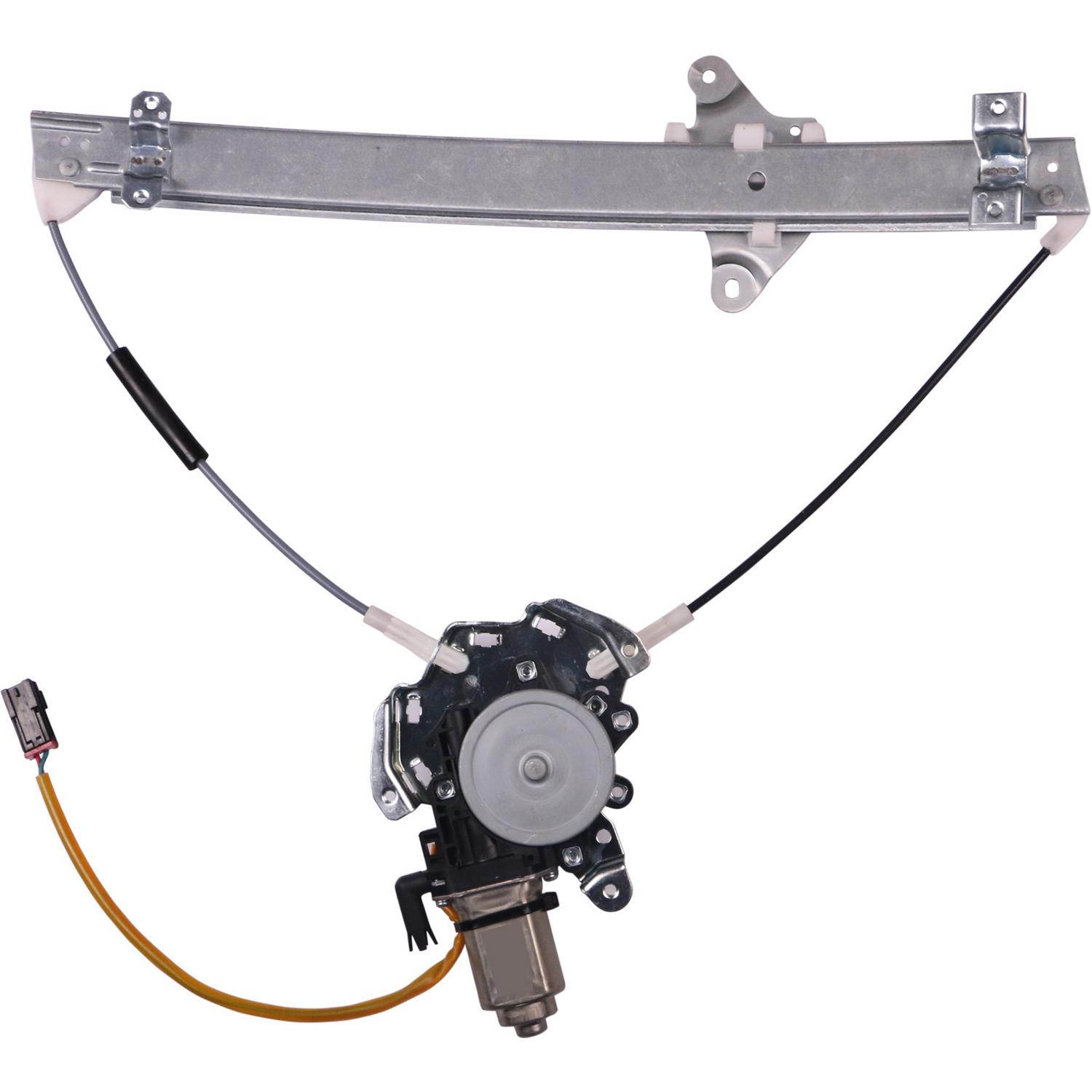 TrakMotive 211230 - Power Window Motor and Regulator Assembly TrakMotive 211230 Power Window Motor and Regulator Assembly product image 1 of 7