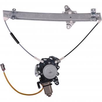 1990 Nissan Sentra Power Window Motor and Regulator Assembly Front Right TrakMotive 211230 image 1 of 4