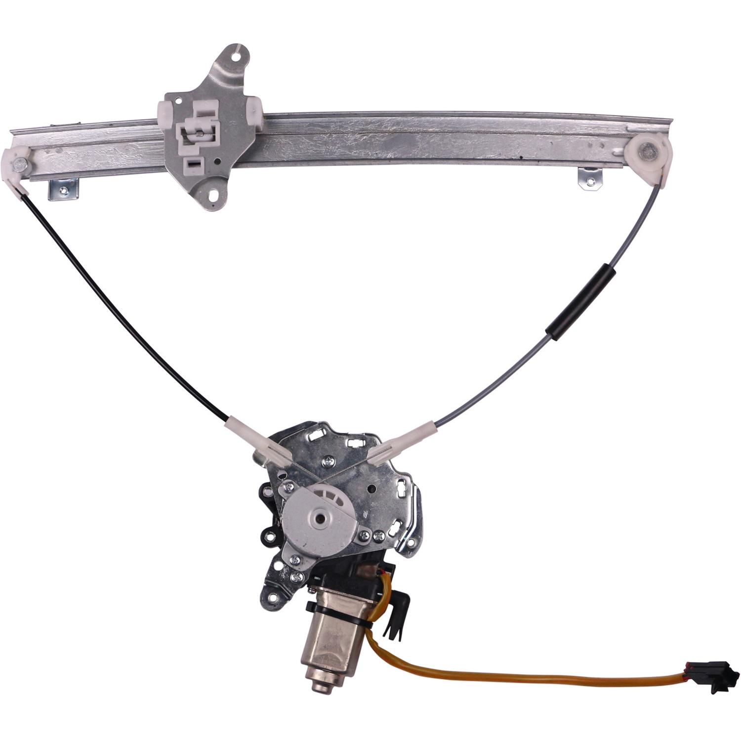 TrakMotive 211230 - Power Window Motor and Regulator Assembly TrakMotive 211230 Power Window Motor and Regulator Assembly product image 2 of 7