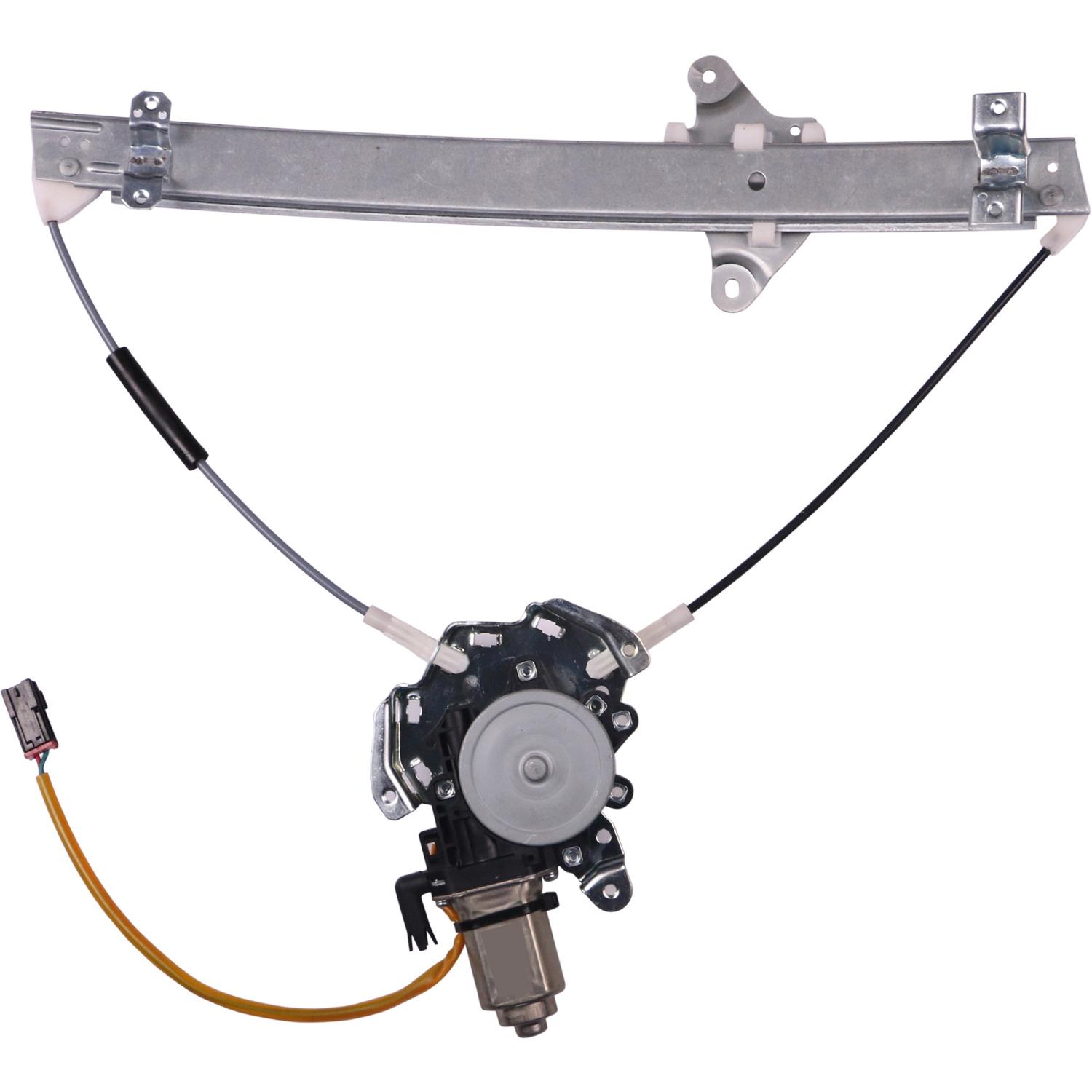 TrakMotive 211230 - Power Window Motor and Regulator Assembly TrakMotive 211230 Power Window Motor and Regulator Assembly product image 5 of 7