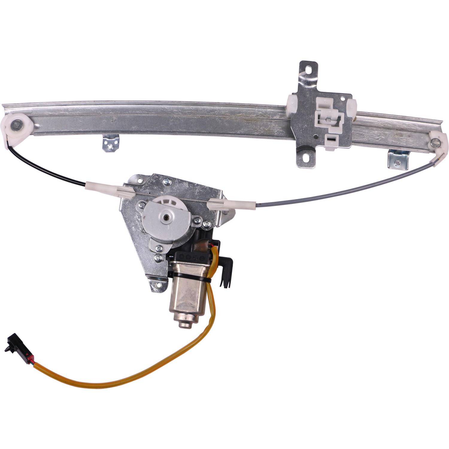 TrakMotive 211231 - Power Window Motor and Regulator Assembly TrakMotive 211231 Power Window Motor and Regulator Assembly product image 2 of 7