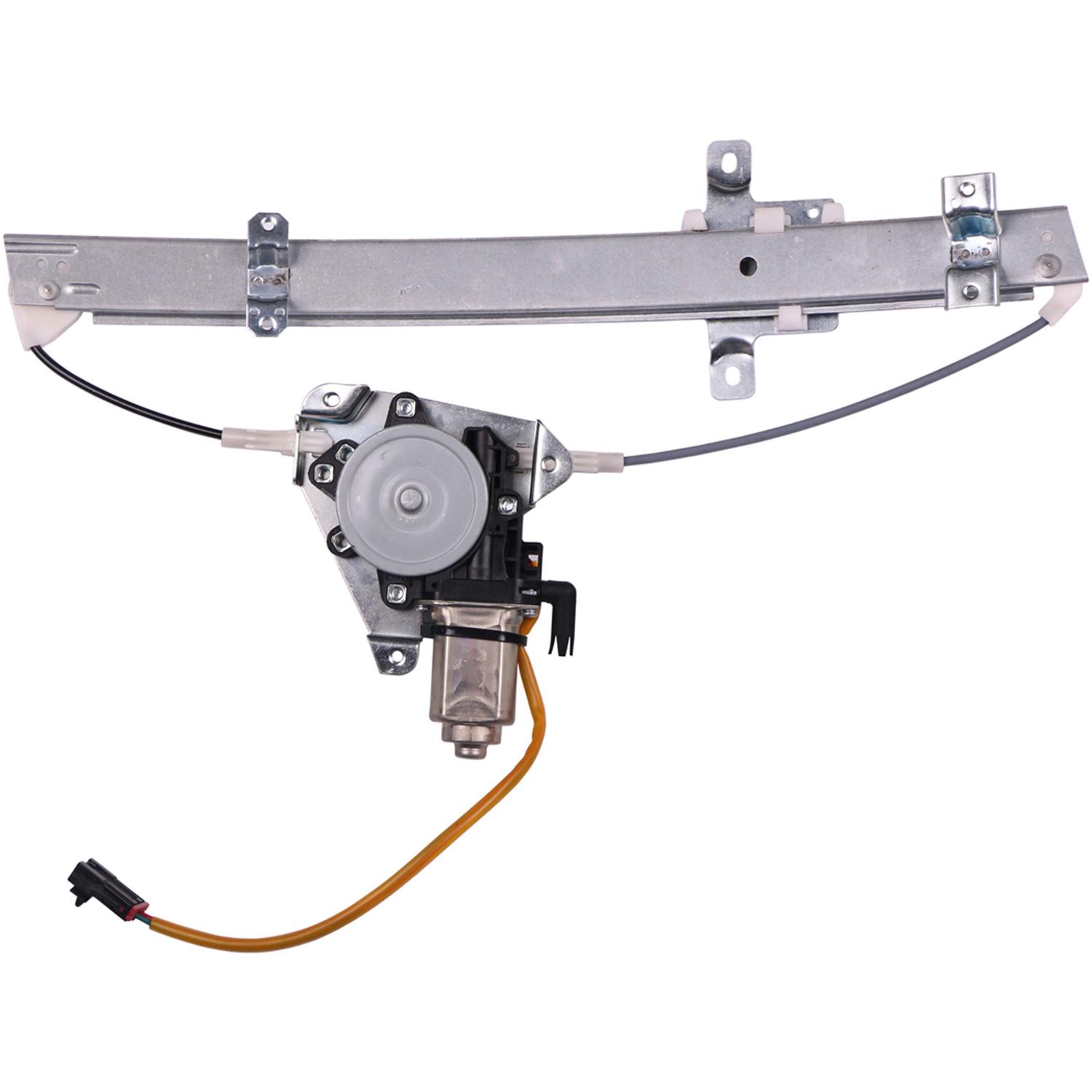 TrakMotive 211232 Power Window Motor and Regulator Assembly product image 1 of 6