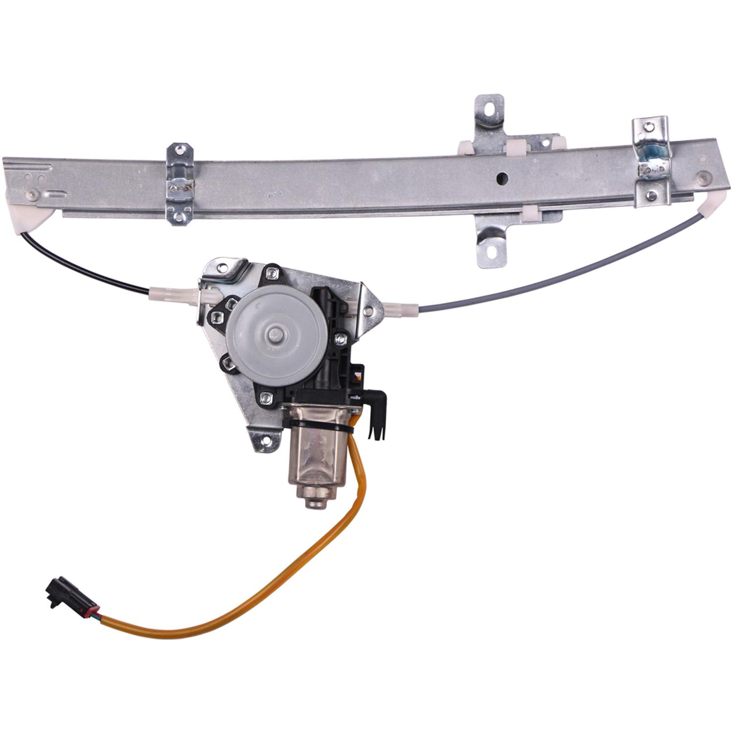 TrakMotive 211232 Power Window Motor and Regulator Assembly product image 4 of 6