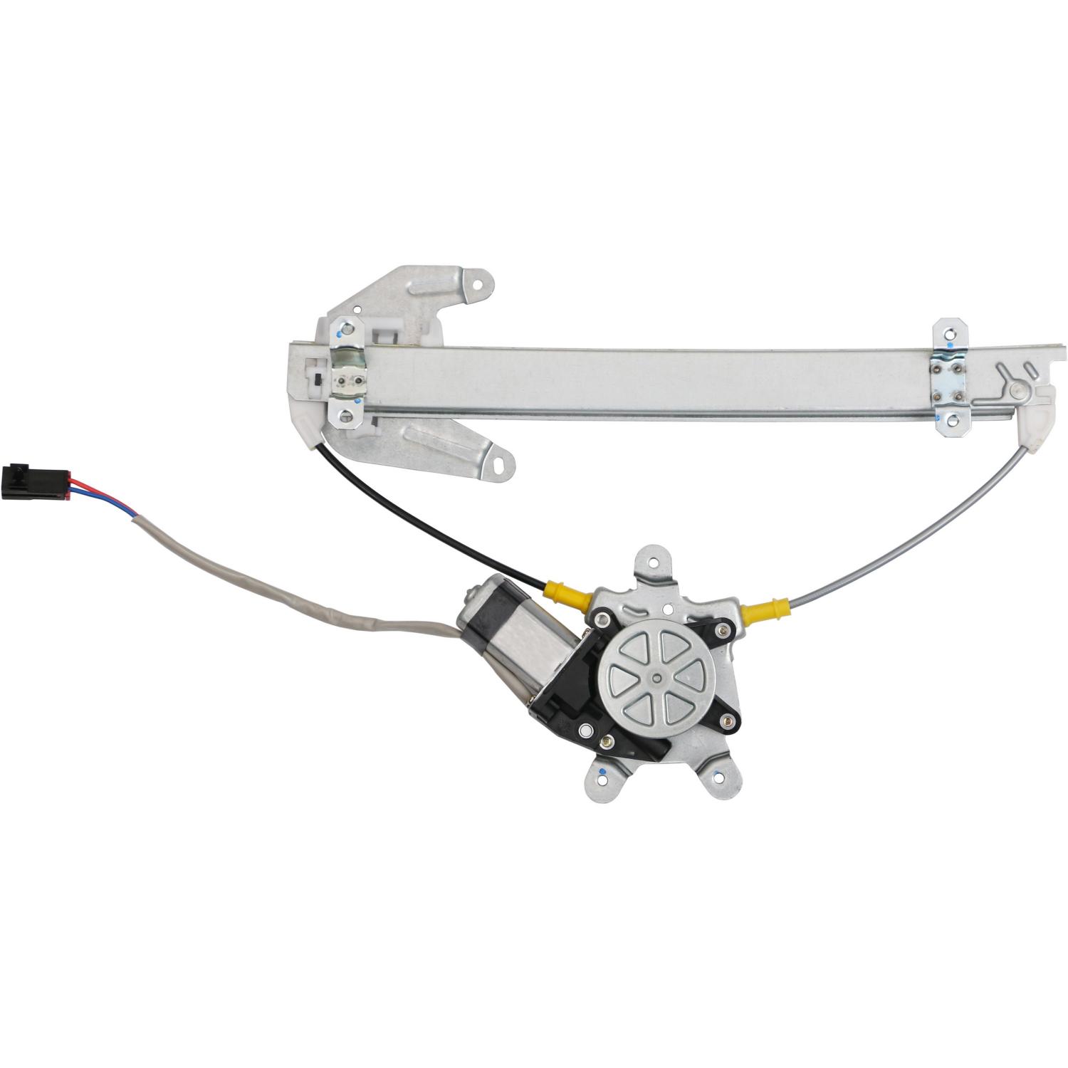 TrakMotive 211235 Power Window Motor and Regulator Assembly product image 1 of 7