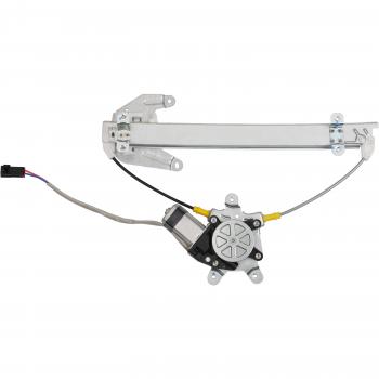 1994 Nissan Sentra Power Window Motor and Regulator Assembly Rear Left TrakMotive 211235 image 1 of 4