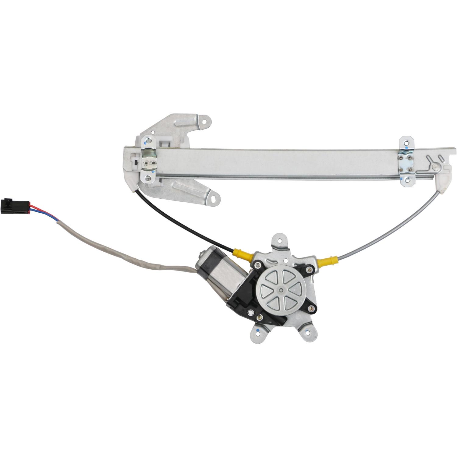 TrakMotive 211235 Power Window Motor and Regulator Assembly product image 5 of 7