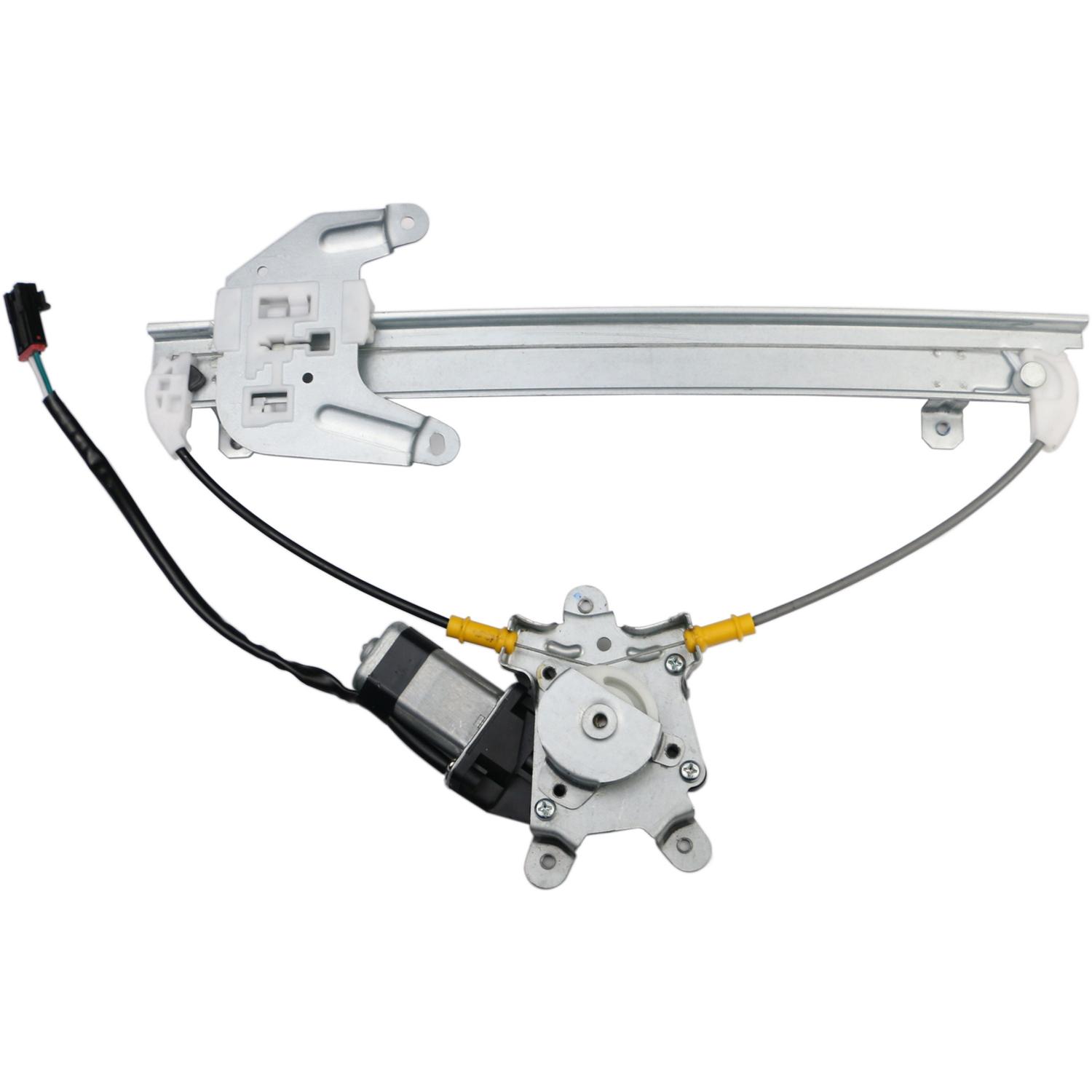 TrakMotive 211236 - Power Window Motor and Regulator Assembly TrakMotive 211236 Power Window Motor and Regulator Assembly product image 6 of 7