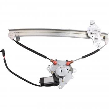 1999 Nissan Sentra Power Window Motor and Regulator Assembly Front Left TrakMotive 211237 image 2 of 4