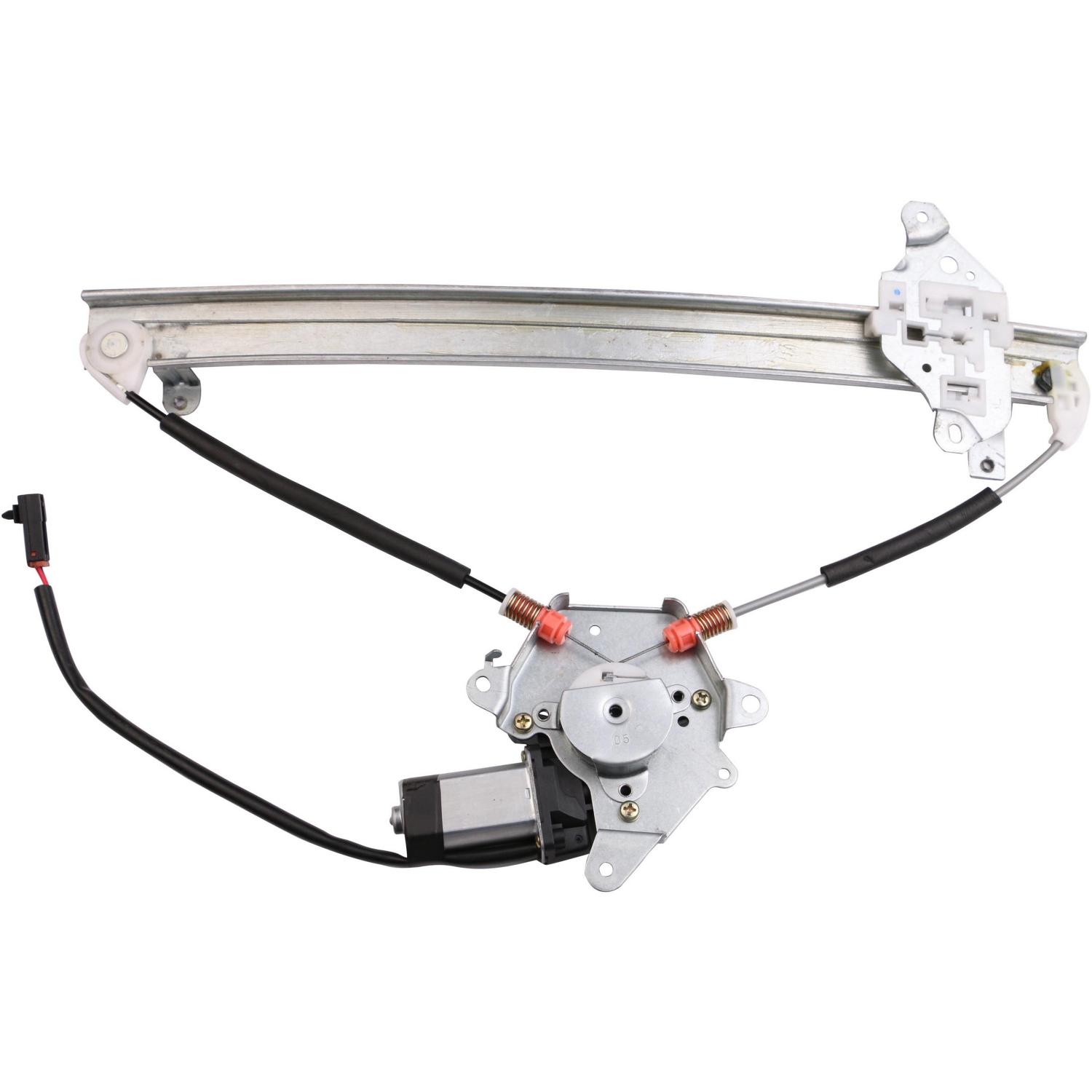TrakMotive 211237 - Power Window Motor and Regulator Assembly TrakMotive 211237 Power Window Motor and Regulator Assembly product image 5 of 6