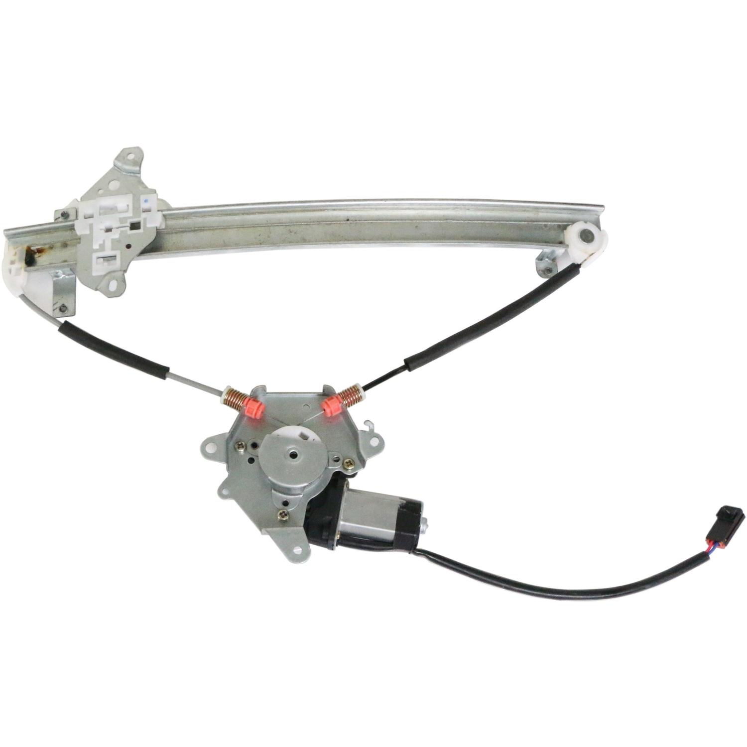 TrakMotive 211238 - Power Window Motor and Regulator Assembly TrakMotive 211238 Power Window Motor and Regulator Assembly product image 6 of 7
