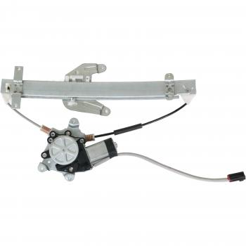 1999 Nissan Sentra Power Window Motor and Regulator Assembly Rear Left TrakMotive 211239 image 1 of 4