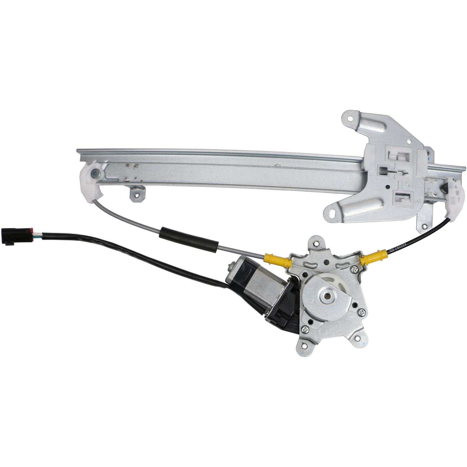 TrakMotive 211239 - Power Window Motor and Regulator Assembly TrakMotive 211239 Power Window Motor and Regulator Assembly product image 2 of 7