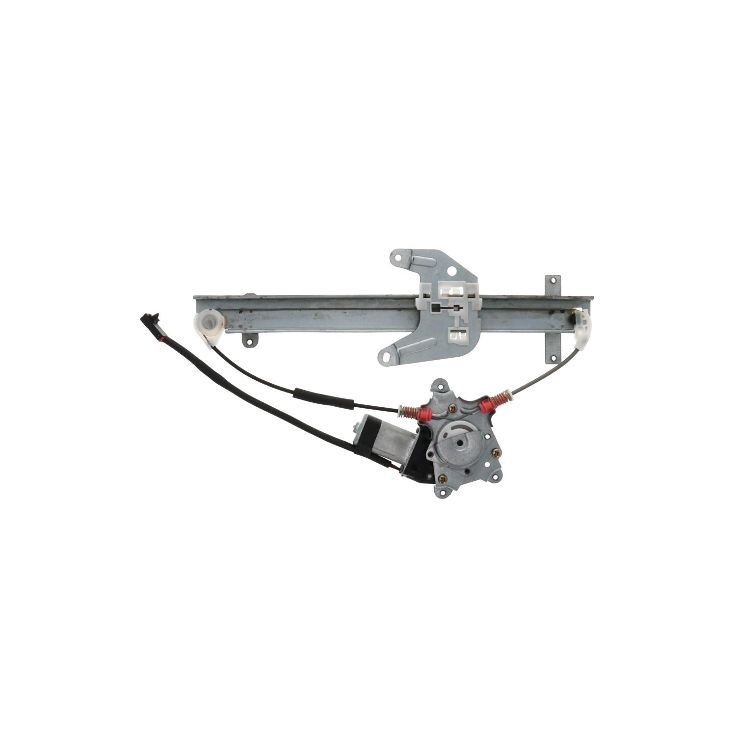 TrakMotive 211239 - Power Window Motor and Regulator Assembly TrakMotive 211239 Power Window Motor and Regulator Assembly product image 5 of 7