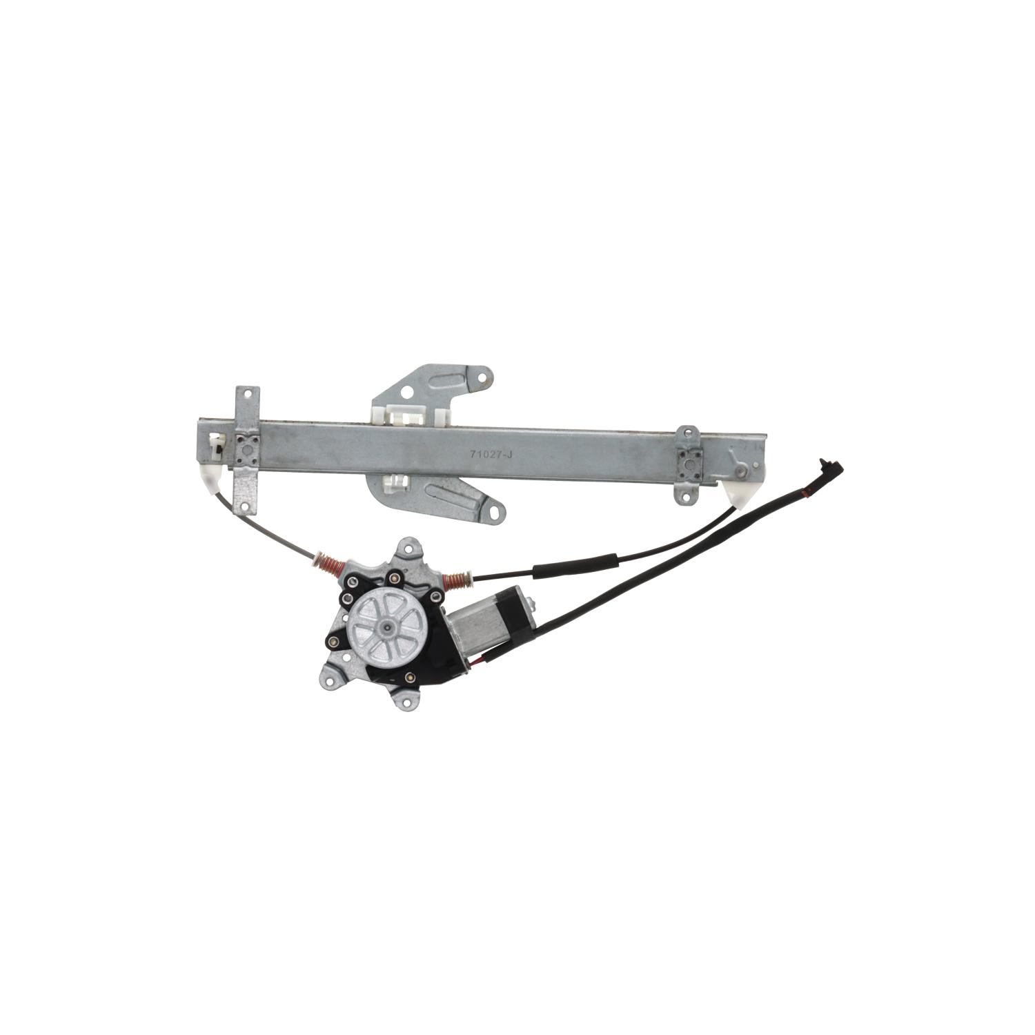 TrakMotive 211239 - Power Window Motor and Regulator Assembly TrakMotive 211239 Power Window Motor and Regulator Assembly product image 6 of 7