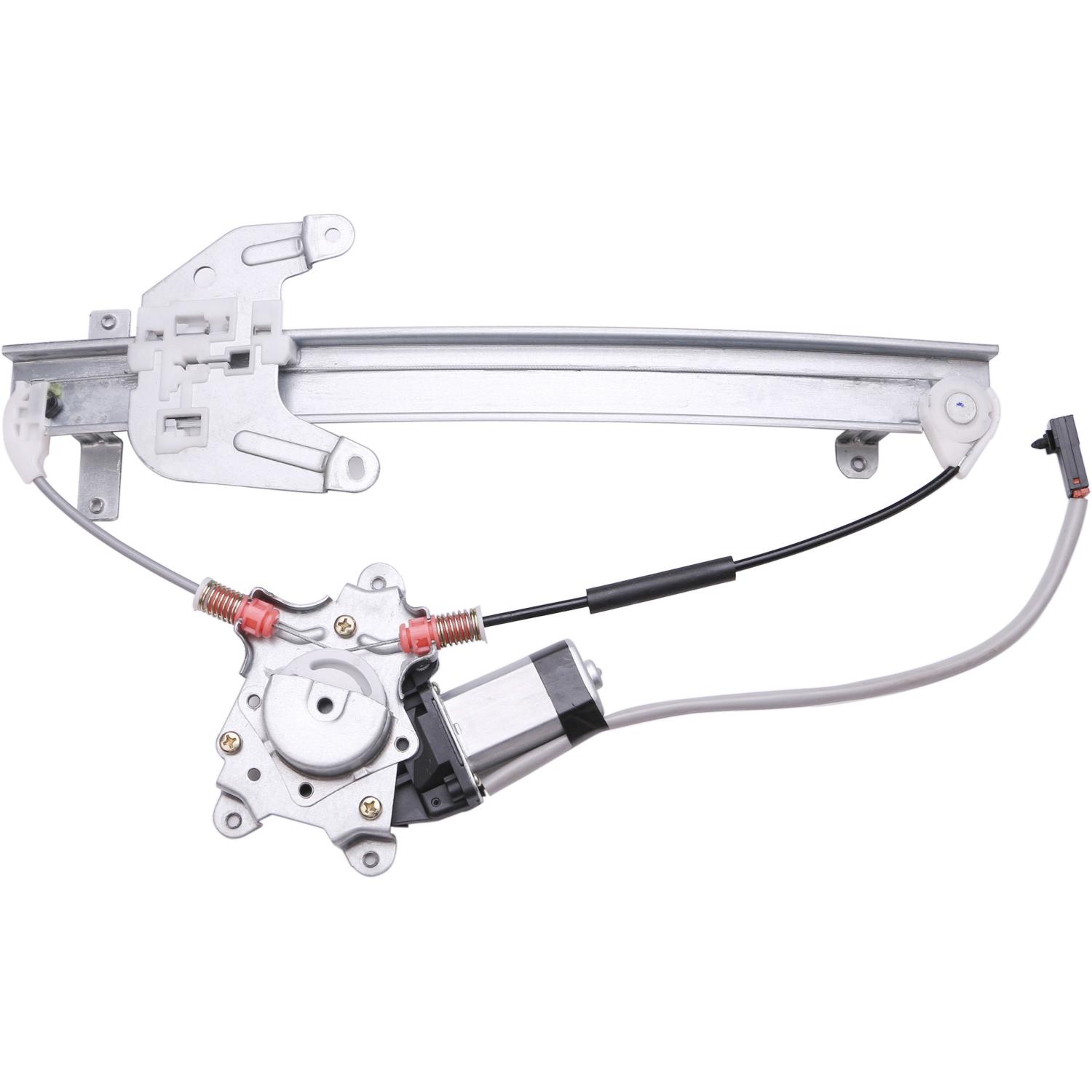 TrakMotive 211240 - Power Window Motor and Regulator Assembly TrakMotive 211240 Power Window Motor and Regulator Assembly product image 4 of 6