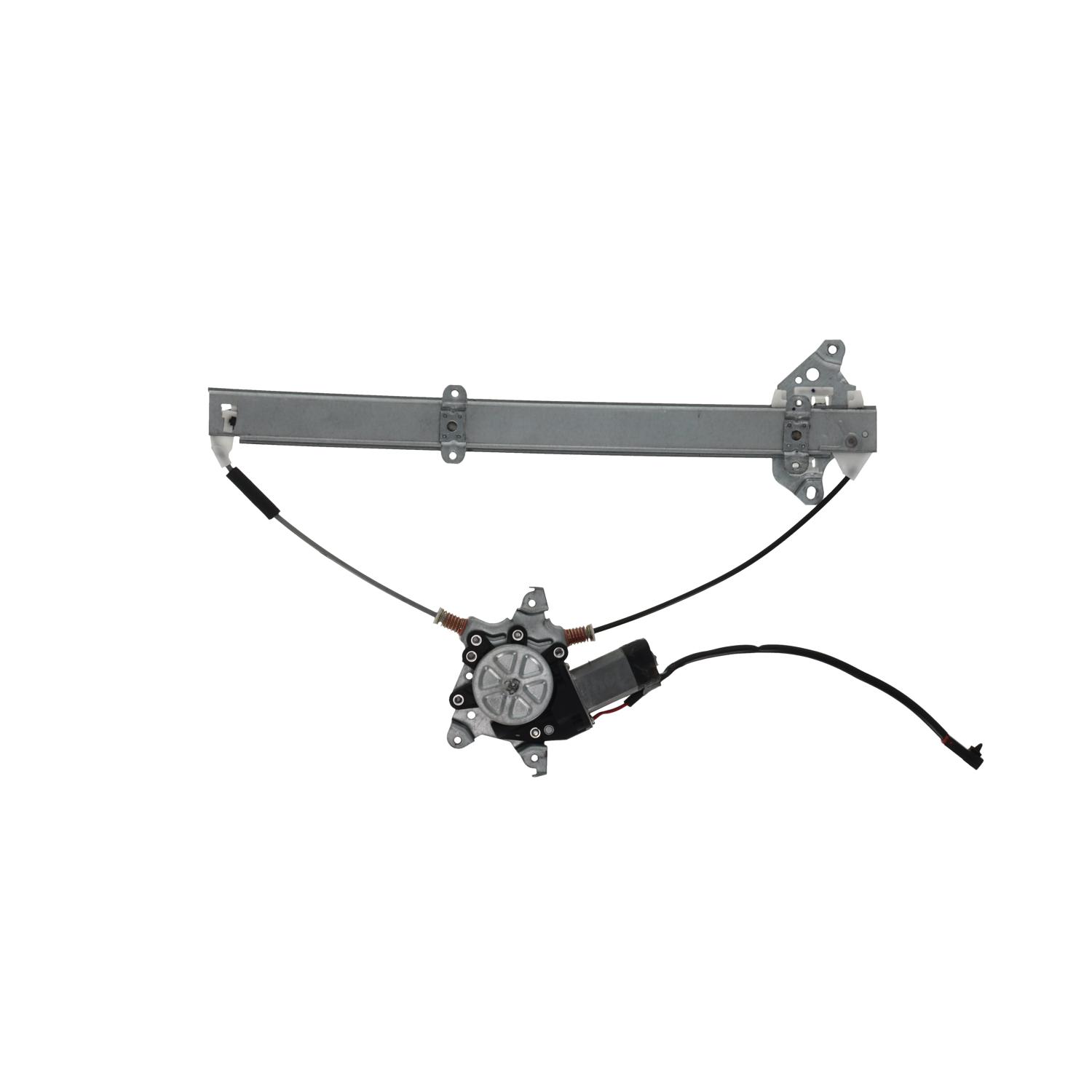TrakMotive 211241 - Power Window Motor and Regulator Assembly TrakMotive 211241 Power Window Motor and Regulator Assembly product image 6 of 7