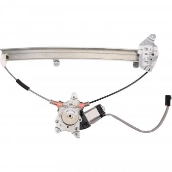 2001 Nissan Sentra Power Window Motor and Regulator Assembly Front Right TrakMotive 211242 image 1 of 4