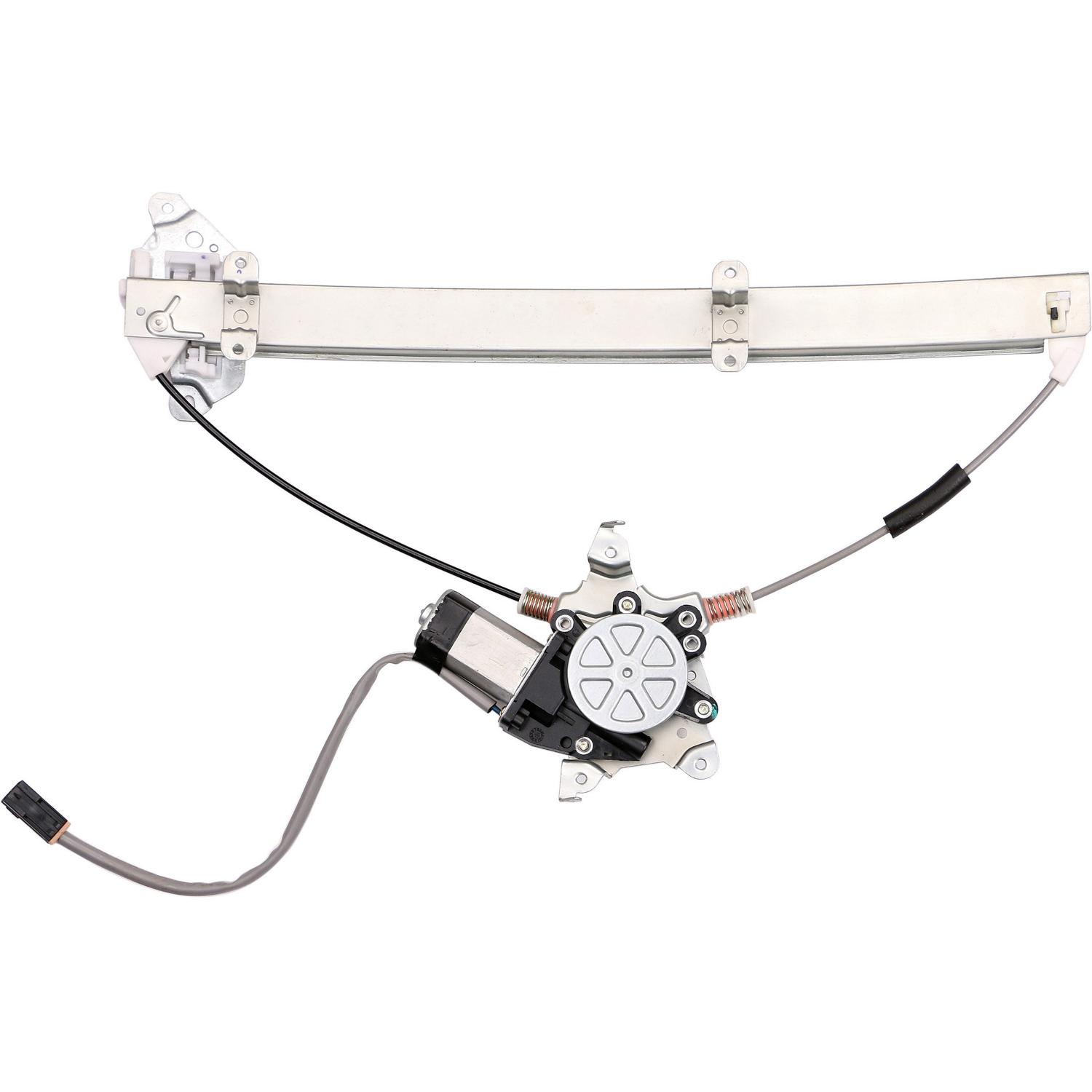 TrakMotive 211242 - Power Window Motor and Regulator Assembly TrakMotive 211242 Power Window Motor and Regulator Assembly product image 2 of 7