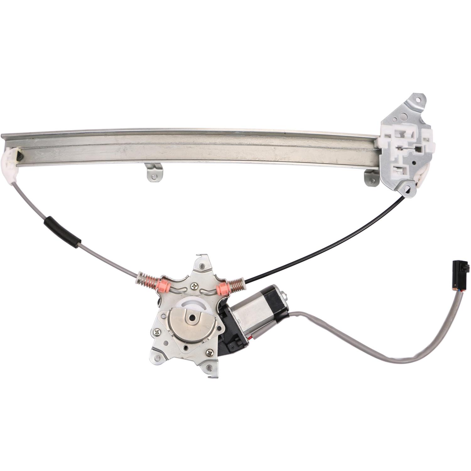 TrakMotive 211242 - Power Window Motor and Regulator Assembly TrakMotive 211242 Power Window Motor and Regulator Assembly product image 5 of 7