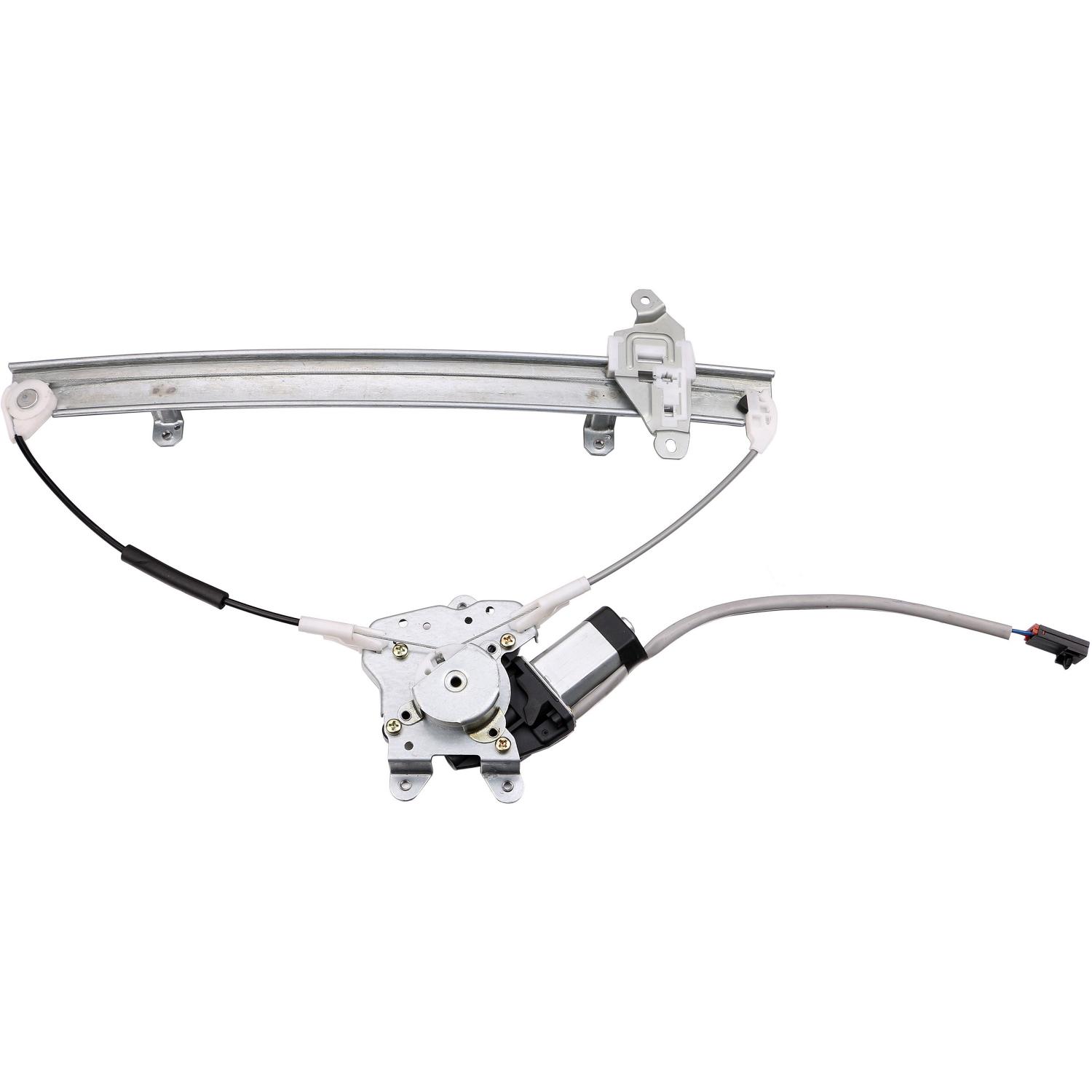 TrakMotive 211245 Power Window Motor and Regulator Assembly product image 1 of 7