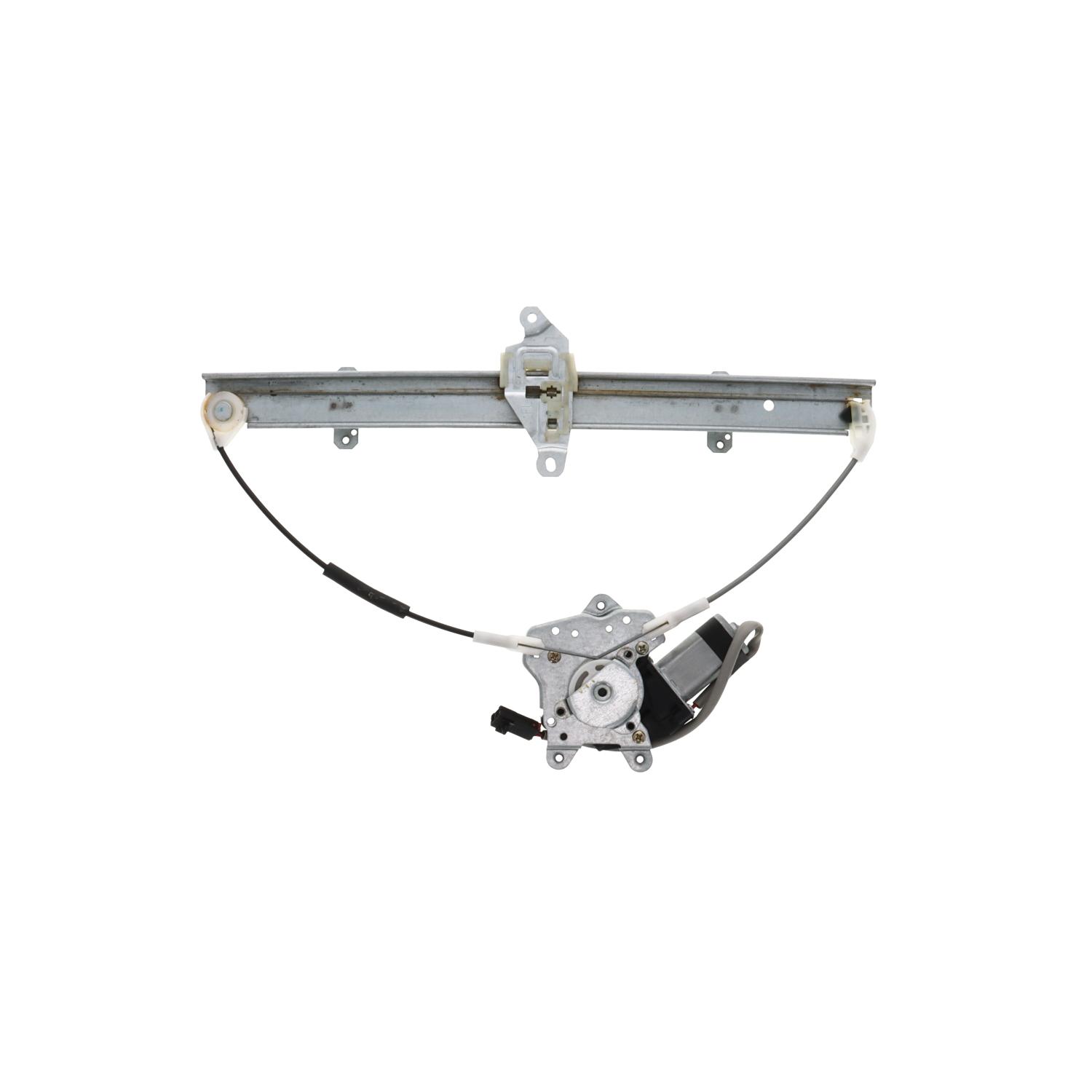 TrakMotive 211245 Power Window Motor and Regulator Assembly product image 5 of 7