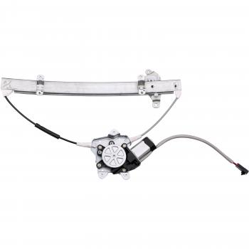 1994 Nissan Sentra Power Window Motor and Regulator Assembly Front Right TrakMotive 211246 image 2 of 4