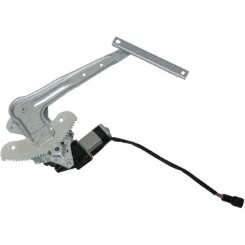 2006 Nissan Sentra Power Window Motor and Regulator Assembly Rear Left TrakMotive 211251 image 1 of 4