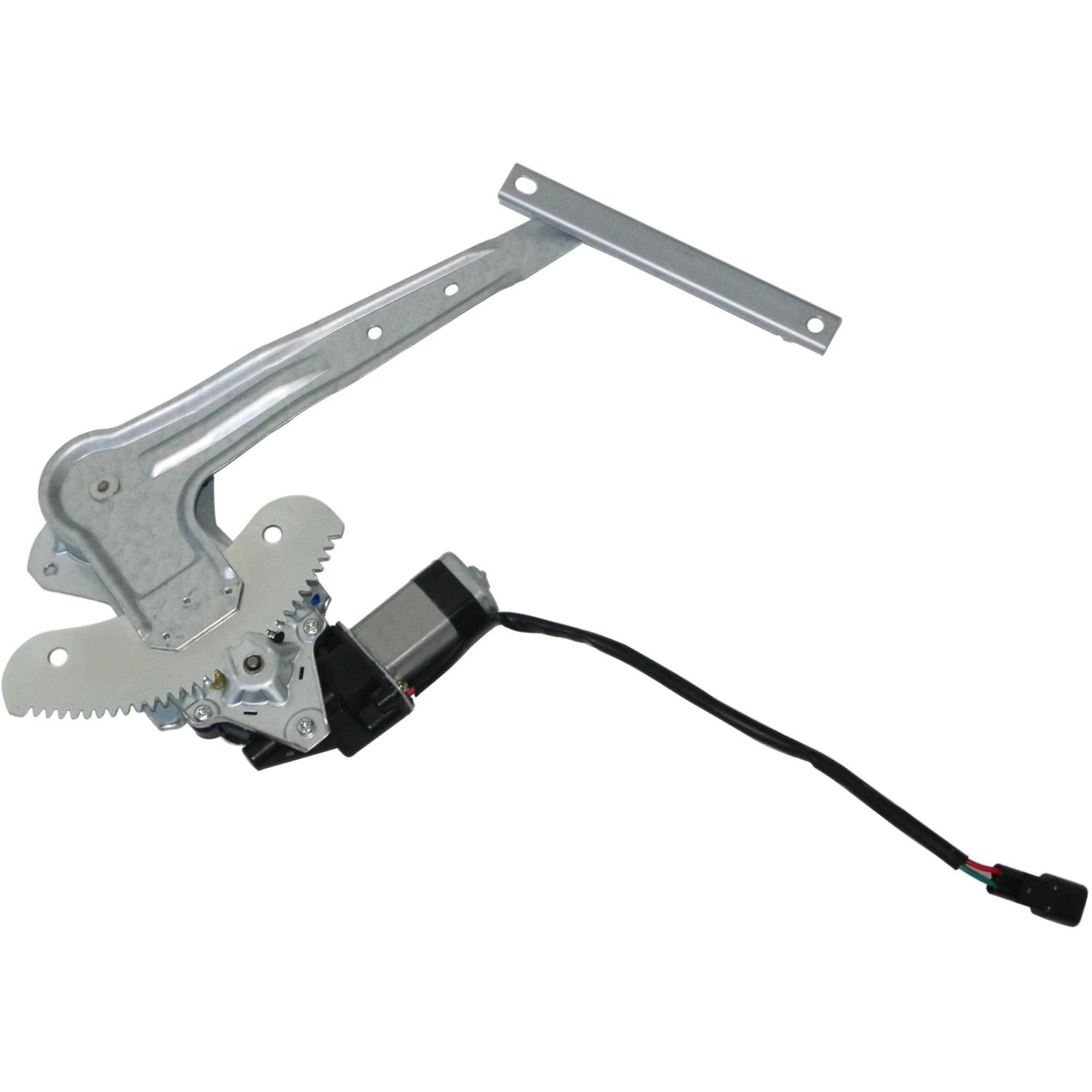 TrakMotive 211251 - Power Window Motor and Regulator Assembly TrakMotive 211251 Power Window Motor and Regulator Assembly product image 4 of 6