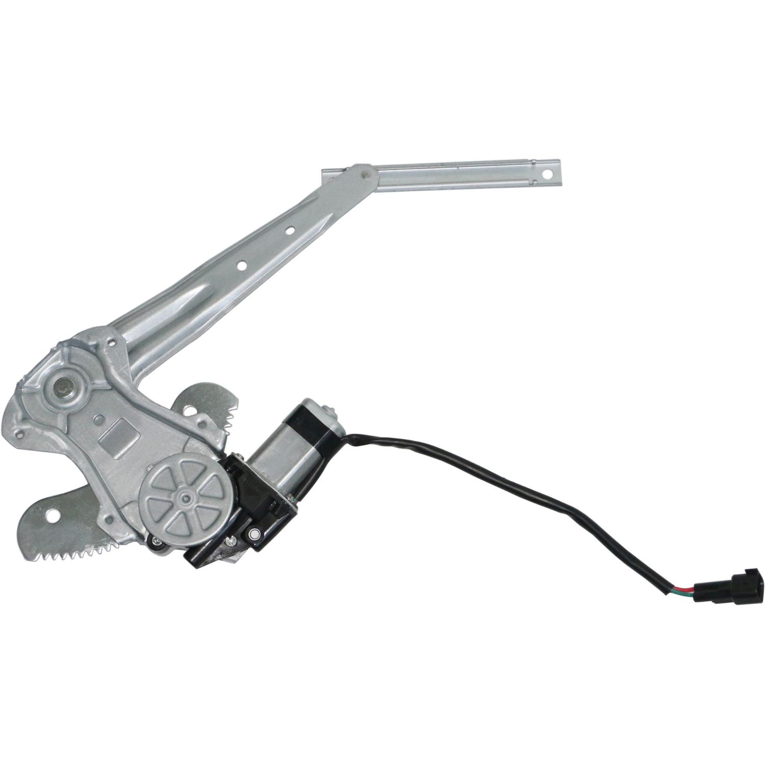 TrakMotive 211252 - Power Window Motor and Regulator Assembly TrakMotive 211252 Power Window Motor and Regulator Assembly product image 2 of 6