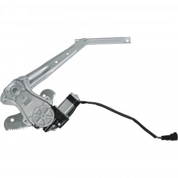 2006 Nissan Sentra Power Window Motor and Regulator Assembly Rear Right TrakMotive 211252 image 2 of 4