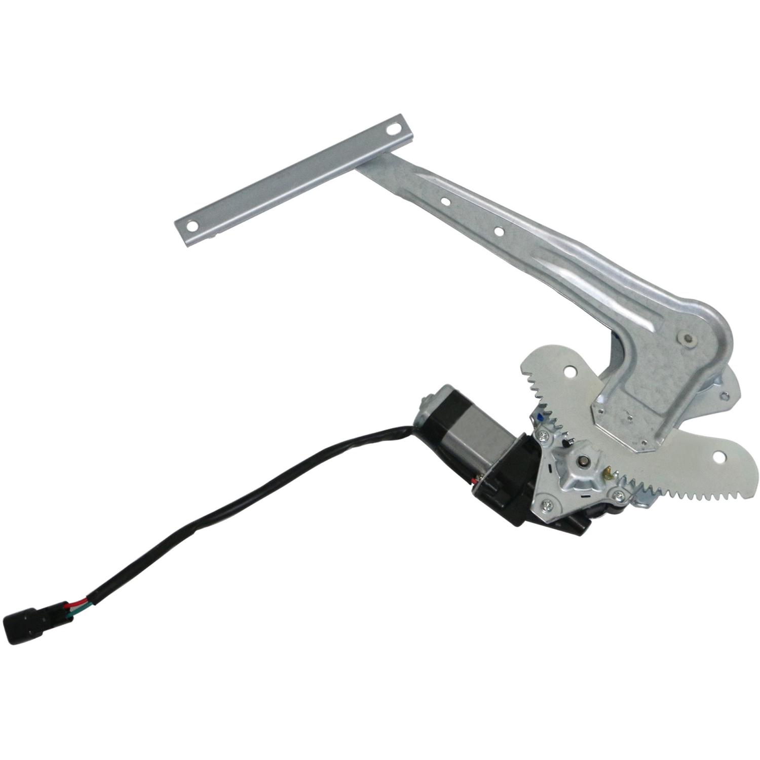 TrakMotive 211252 - Power Window Motor and Regulator Assembly TrakMotive 211252 Power Window Motor and Regulator Assembly product image 4 of 6