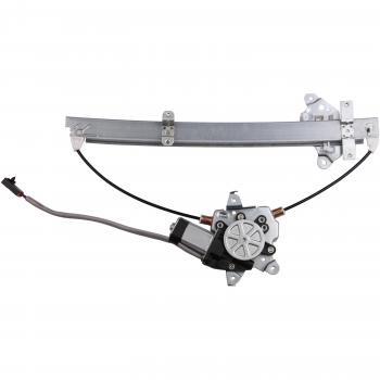 2004 Nissan Xterra Power Window Motor and Regulator Assembly Front Right TrakMotive 211254 image 1 of 4