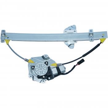 2004 Nissan Frontier Power Window Motor and Regulator Assembly Rear Left TrakMotive 211255 image 1 of 4