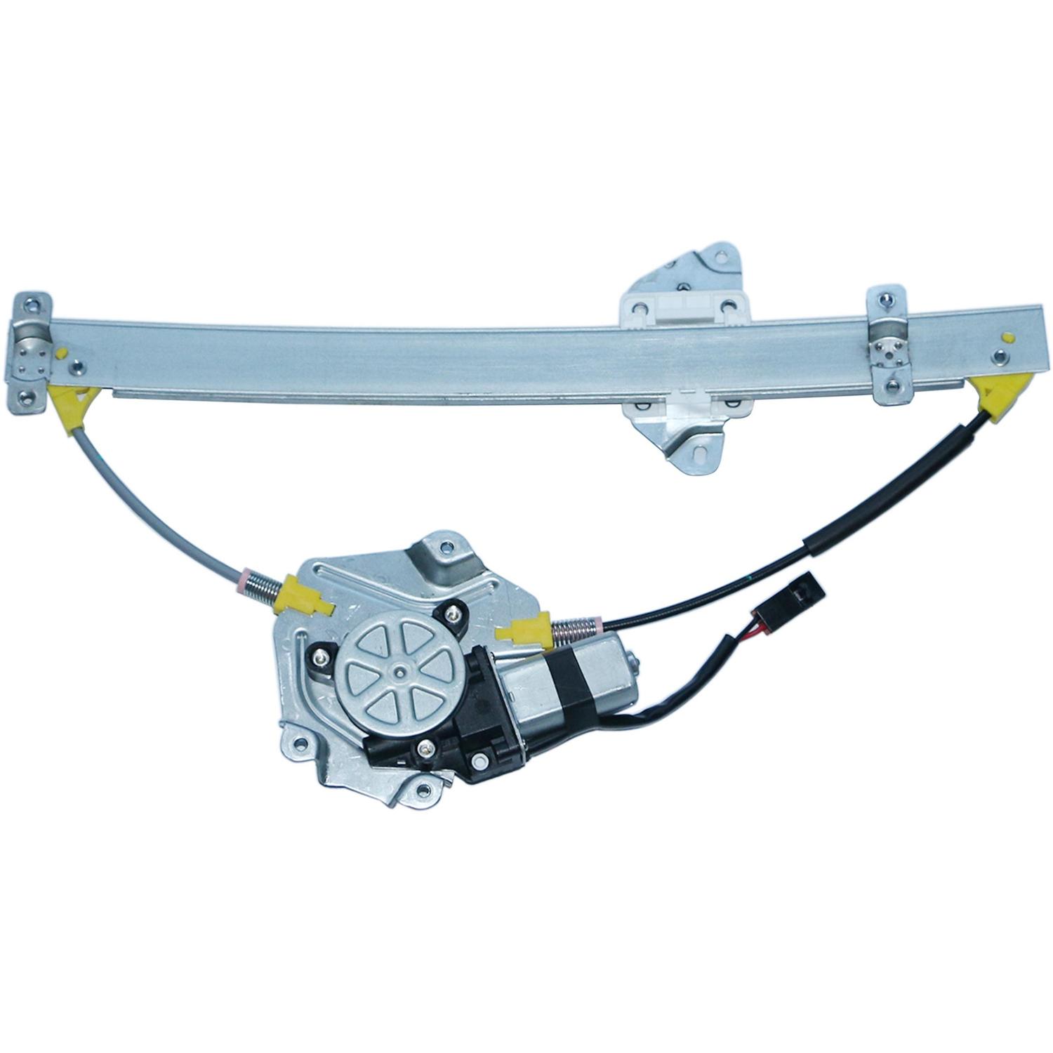 TrakMotive 211255 - Power Window Motor and Regulator Assembly TrakMotive 211255 Power Window Motor and Regulator Assembly product image 4 of 6
