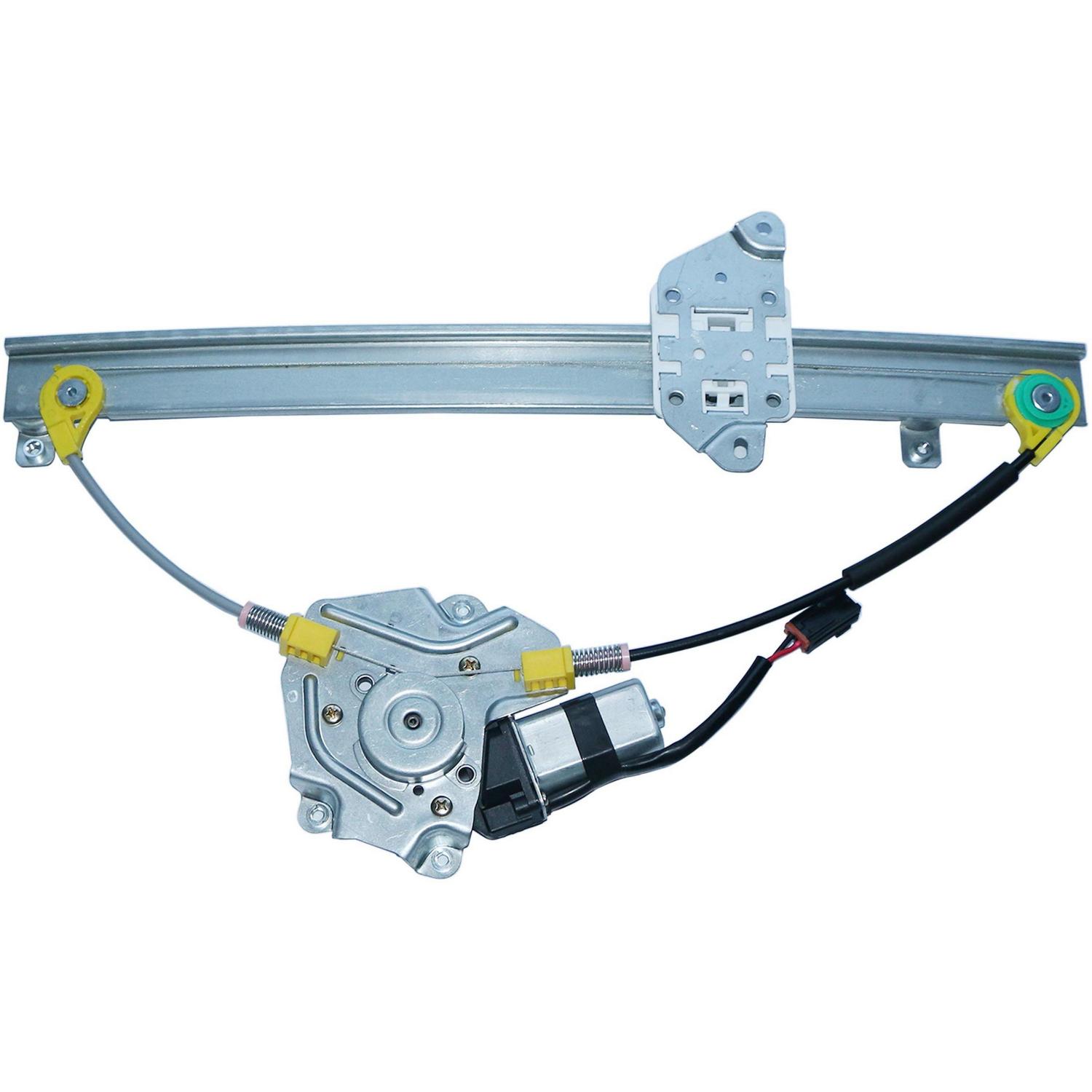 TrakMotive 211256 - Power Window Motor and Regulator Assembly TrakMotive 211256 Power Window Motor and Regulator Assembly product image 2 of 6