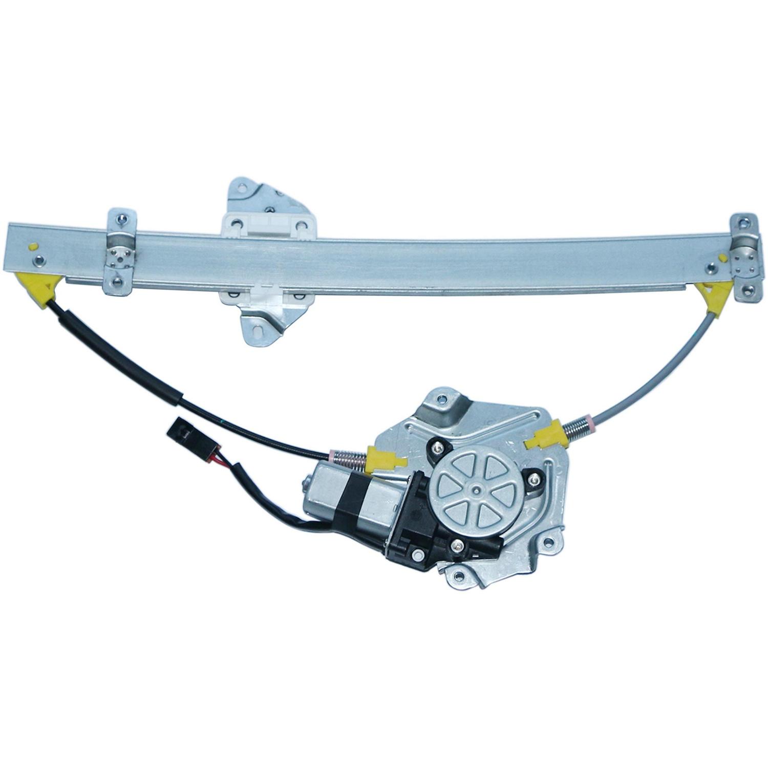 TrakMotive 211256 - Power Window Motor and Regulator Assembly TrakMotive 211256 Power Window Motor and Regulator Assembly product image 4 of 6