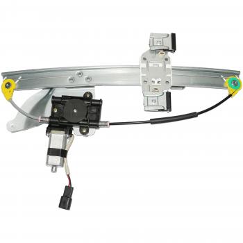 2003 Oldsmobile Aurora Power Window Motor and Regulator Assembly Front Right TrakMotive 211258 image 2 of 4