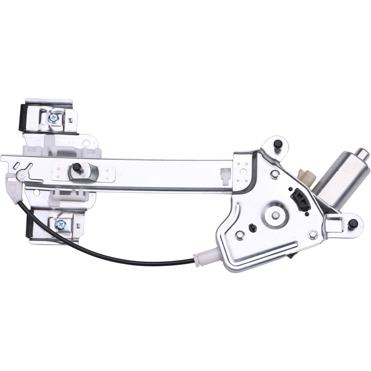 TrakMotive 211260 - Power Window Motor and Regulator Assembly TrakMotive 211260 Power Window Motor and Regulator Assembly product image 2 of 7