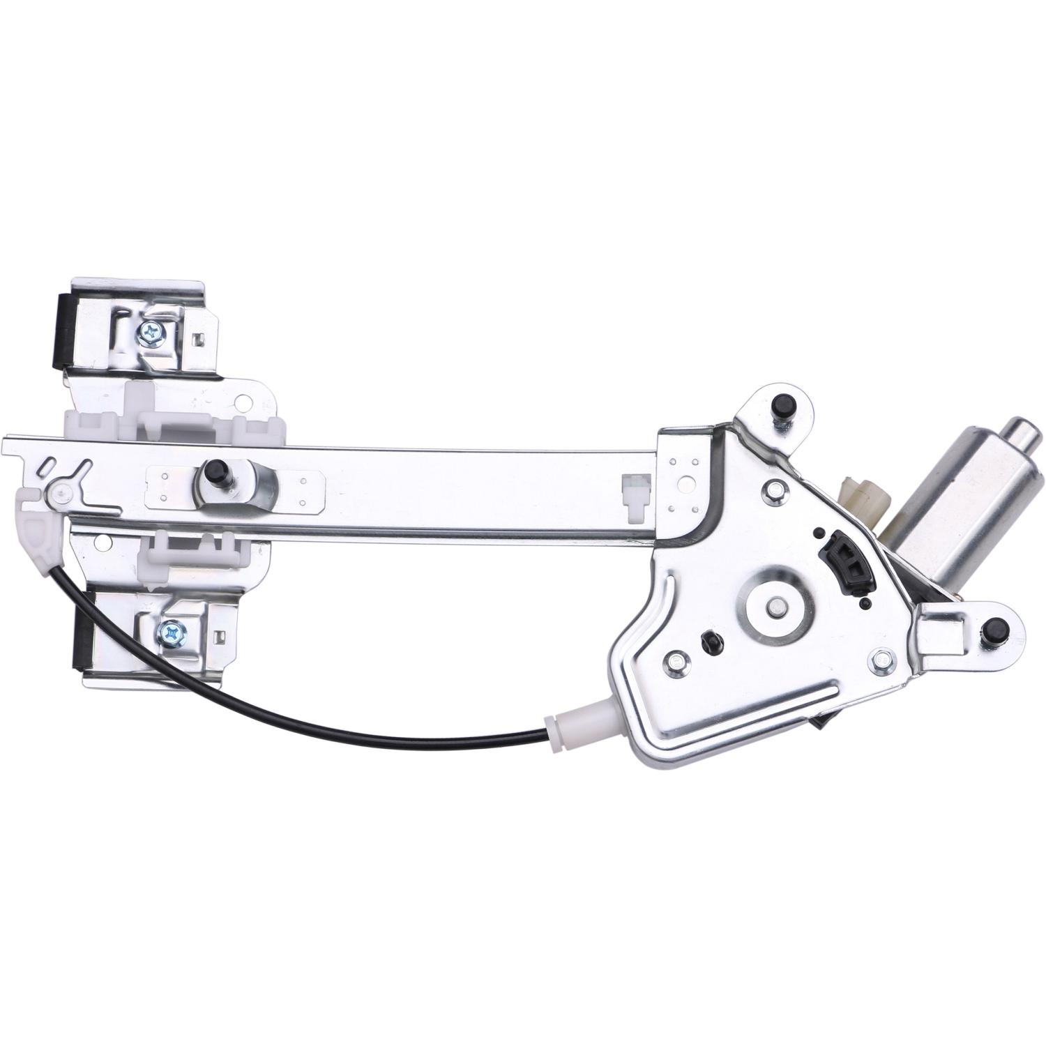 TrakMotive 211260 - Power Window Motor and Regulator Assembly TrakMotive 211260 Power Window Motor and Regulator Assembly product image 6 of 7
