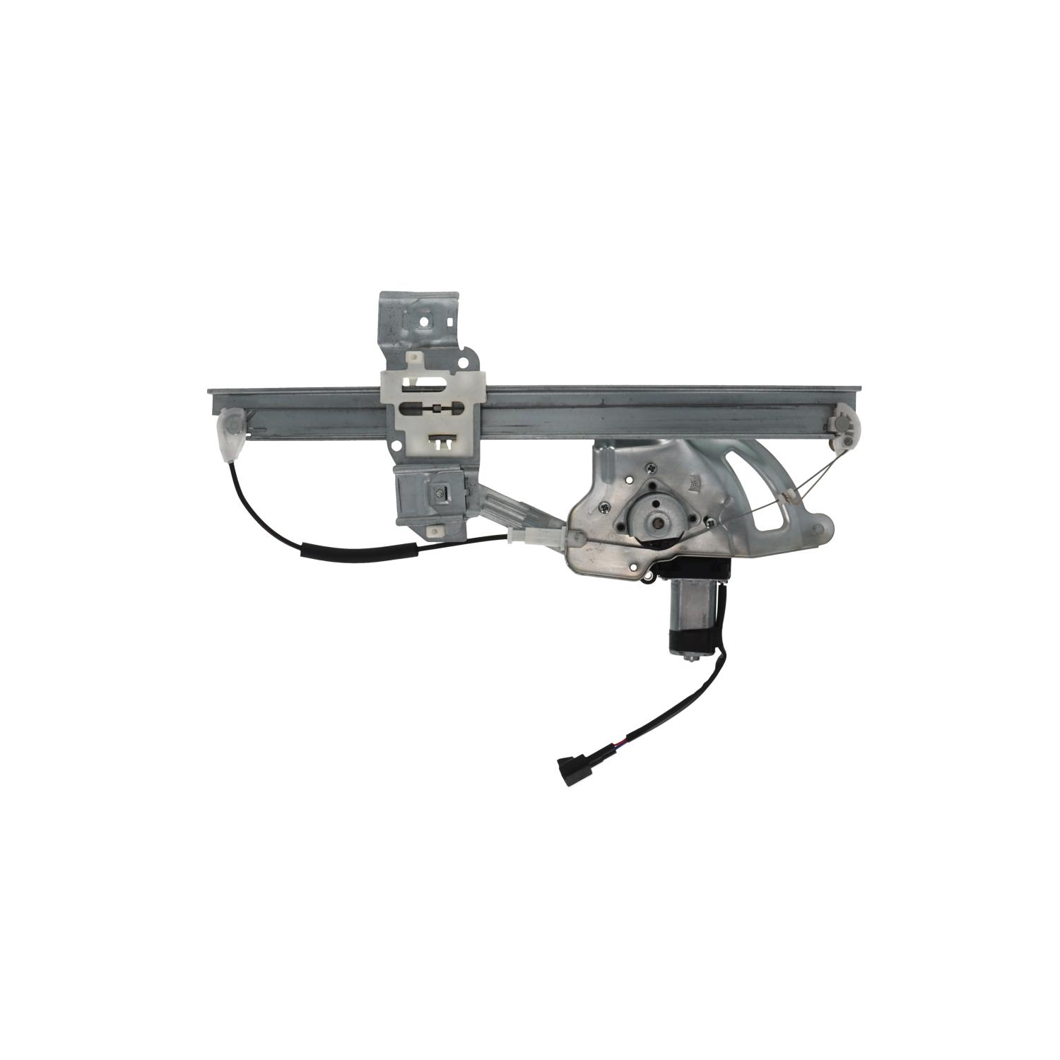 TrakMotive 211261 - Power Window Motor and Regulator Assembly TrakMotive 211261 Power Window Motor and Regulator Assembly product image 4 of 6