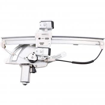 2005 Pontiac Bonneville Power Window Motor and Regulator Assembly Front Right TrakMotive 211262 image 1 of 4