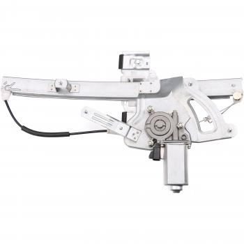 2005 Pontiac Bonneville Power Window Motor and Regulator Assembly Front Right TrakMotive 211262 image 2 of 4