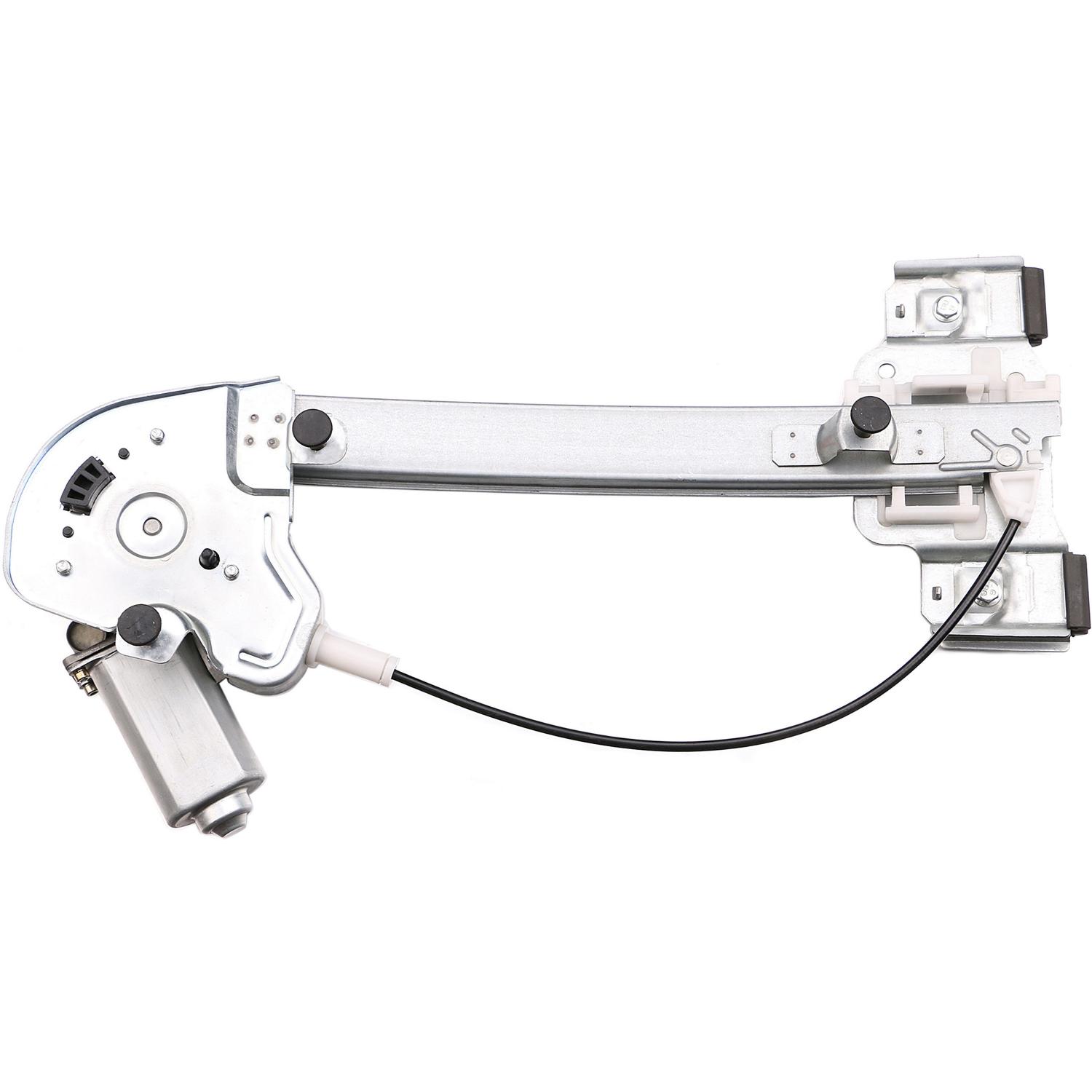 TrakMotive 211263 - Power Window Motor and Regulator Assembly TrakMotive 211263 Power Window Motor and Regulator Assembly product image 1 of 6