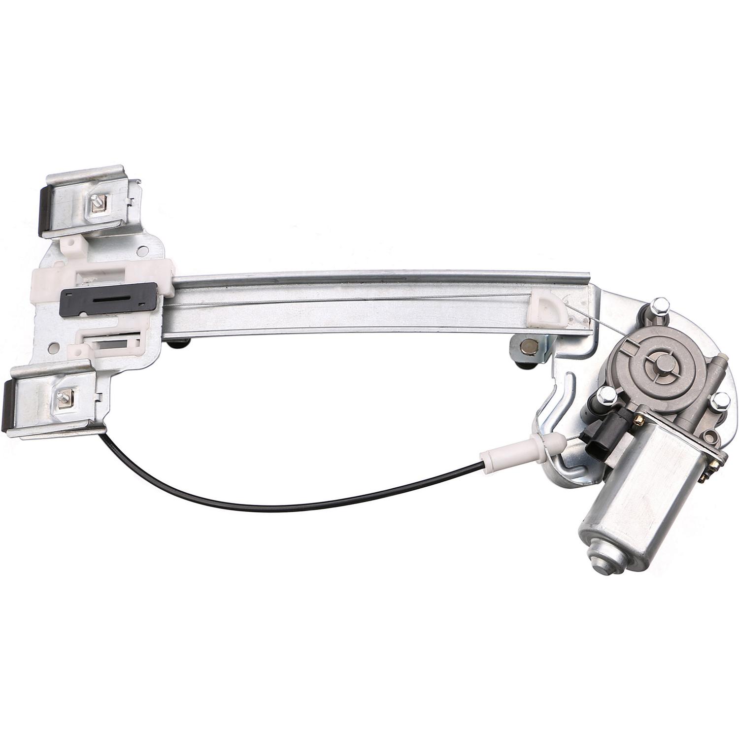 TrakMotive 211263 - Power Window Motor and Regulator Assembly TrakMotive 211263 Power Window Motor and Regulator Assembly product image 2 of 6