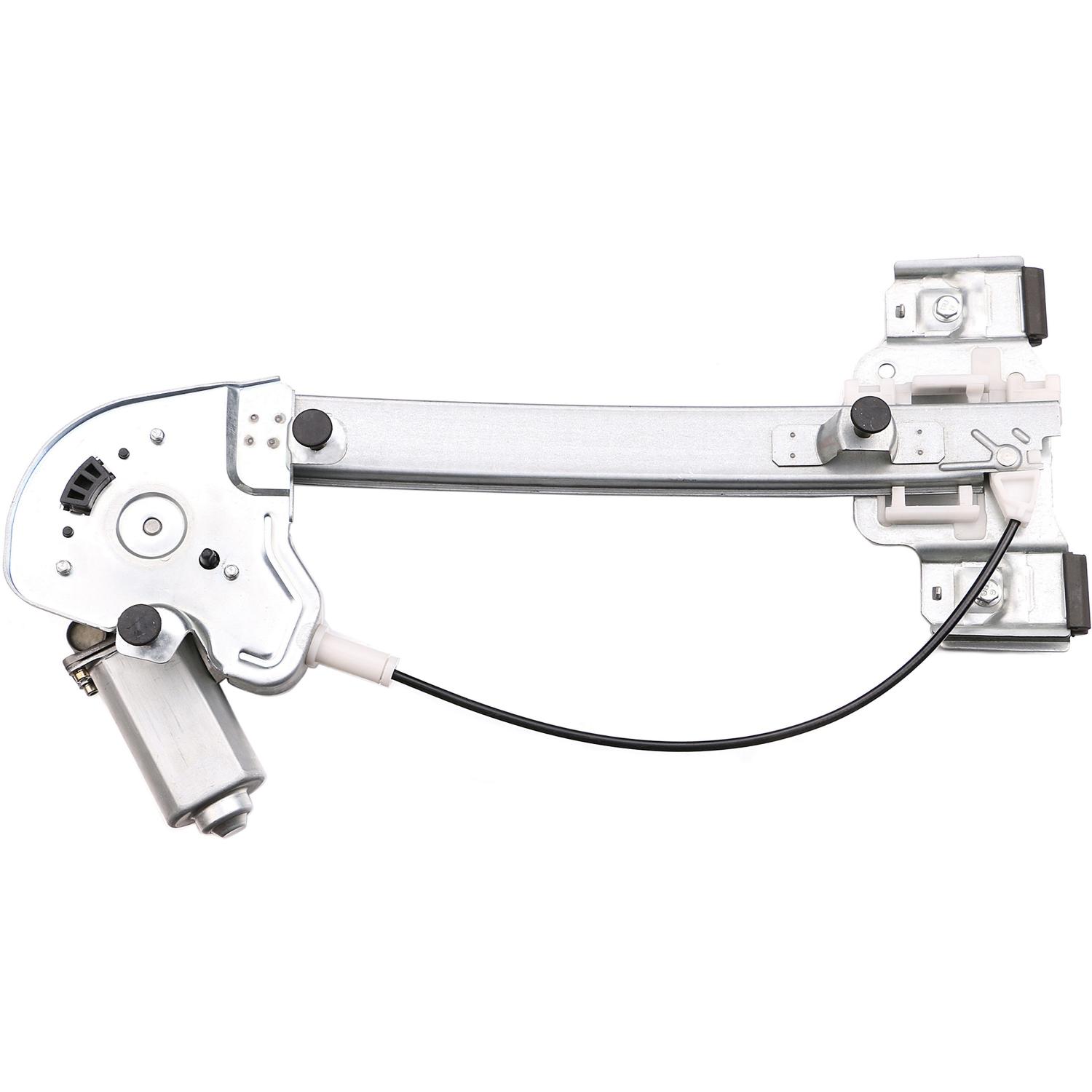 TrakMotive 211263 - Power Window Motor and Regulator Assembly TrakMotive 211263 Power Window Motor and Regulator Assembly product image 4 of 6