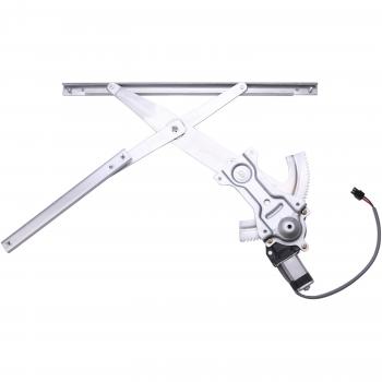 1997 Buick Skylark Power Window Motor and Regulator Assembly Front Right TrakMotive 211266 image 2 of 4