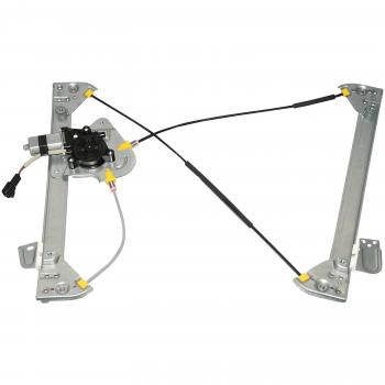 2005 Pontiac Grand Am Power Window Motor and Regulator Assembly Front Right TrakMotive 211270 image 1 of 4