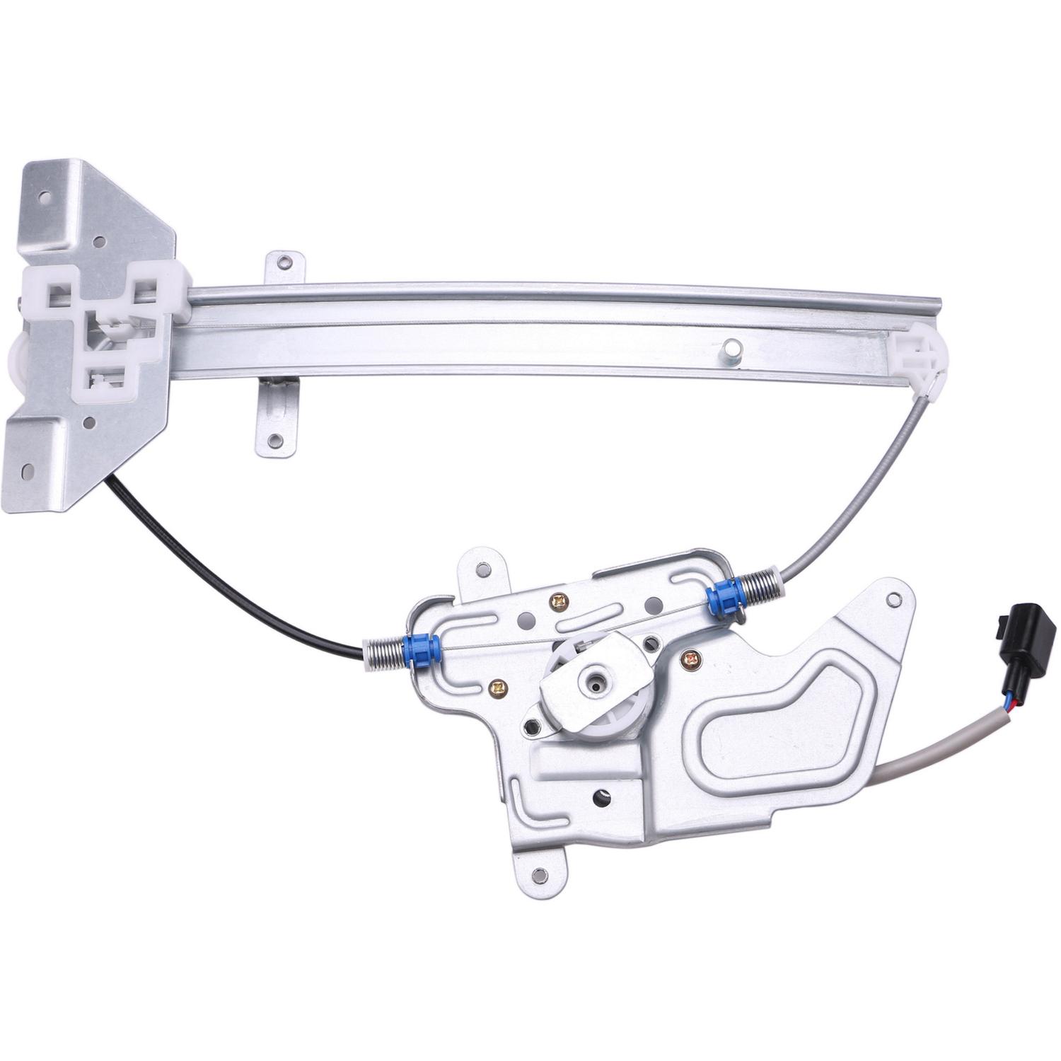 TrakMotive 211275 - Power Window Motor and Regulator Assembly TrakMotive 211275 Power Window Motor and Regulator Assembly product image 1 of 7