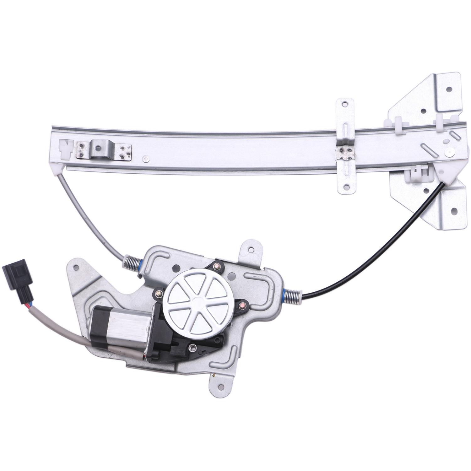 TrakMotive 211275 - Power Window Motor and Regulator Assembly TrakMotive 211275 Power Window Motor and Regulator Assembly product image 2 of 7