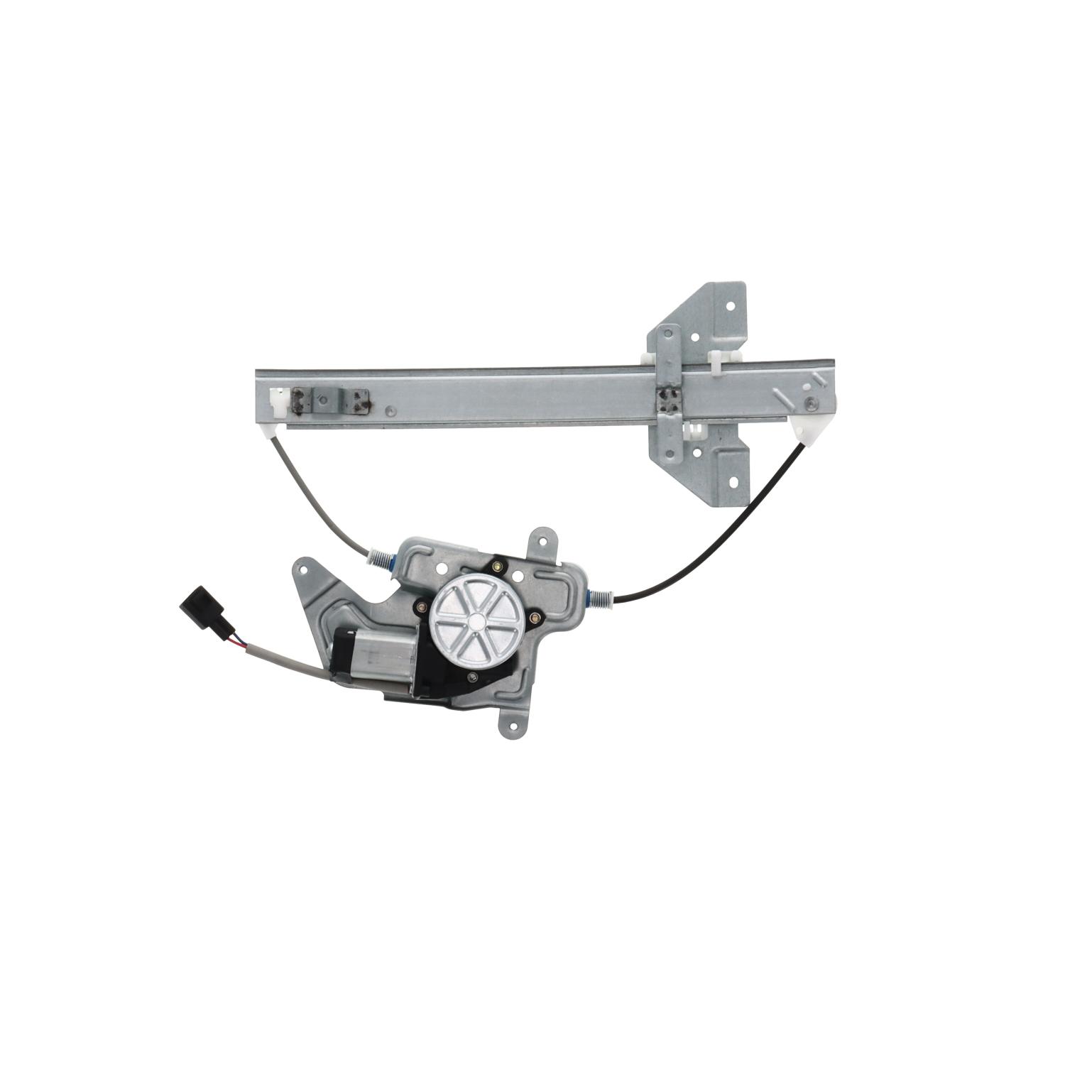 TrakMotive 211275 - Power Window Motor and Regulator Assembly TrakMotive 211275 Power Window Motor and Regulator Assembly product image 5 of 7